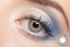 FW Grown Contact Lens