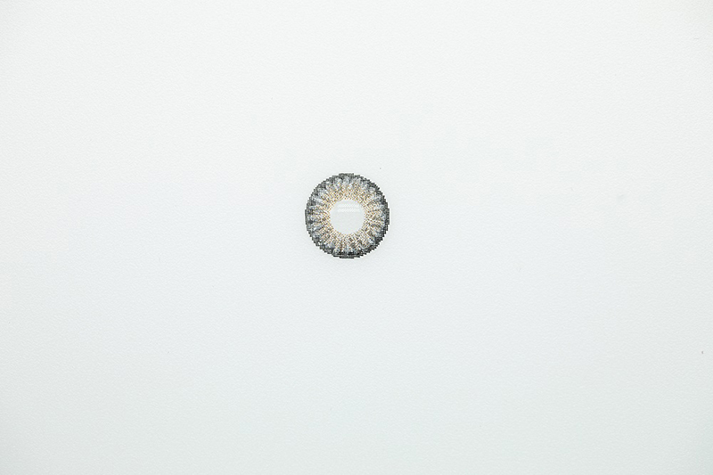 Himalaya Gray Contact Lens